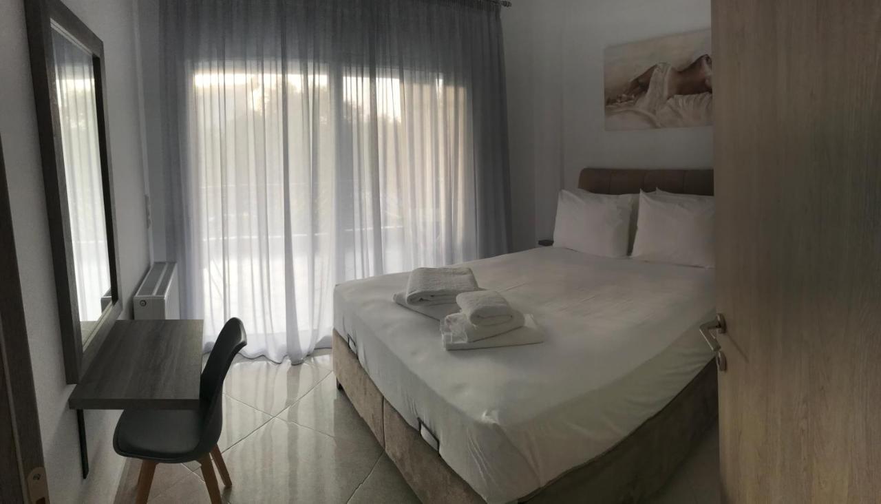 Cyclops Luxury Apartments Igoemenitsa Buitenkant foto