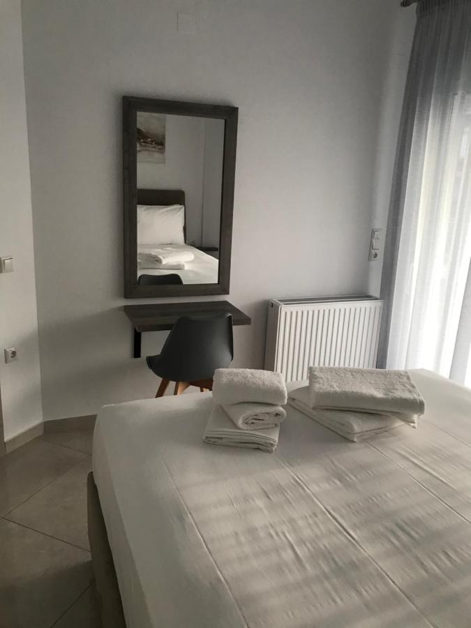 Cyclops Luxury Apartments Igoemenitsa Buitenkant foto