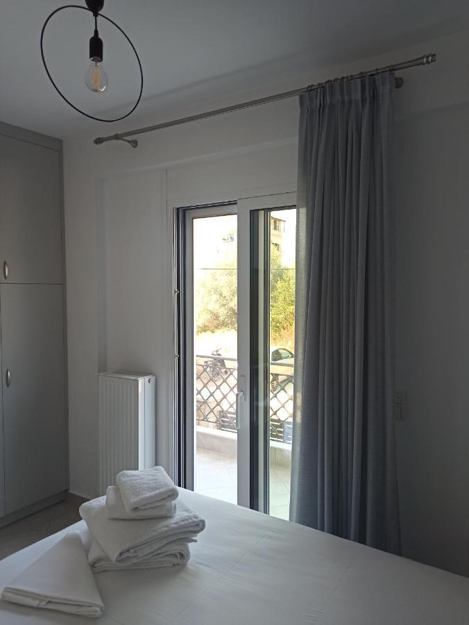 Cyclops Luxury Apartments Igoemenitsa Buitenkant foto