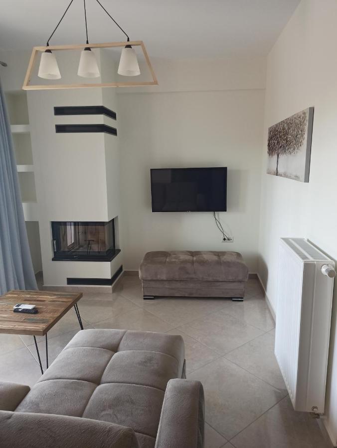 Cyclops Luxury Apartments Igoemenitsa Buitenkant foto