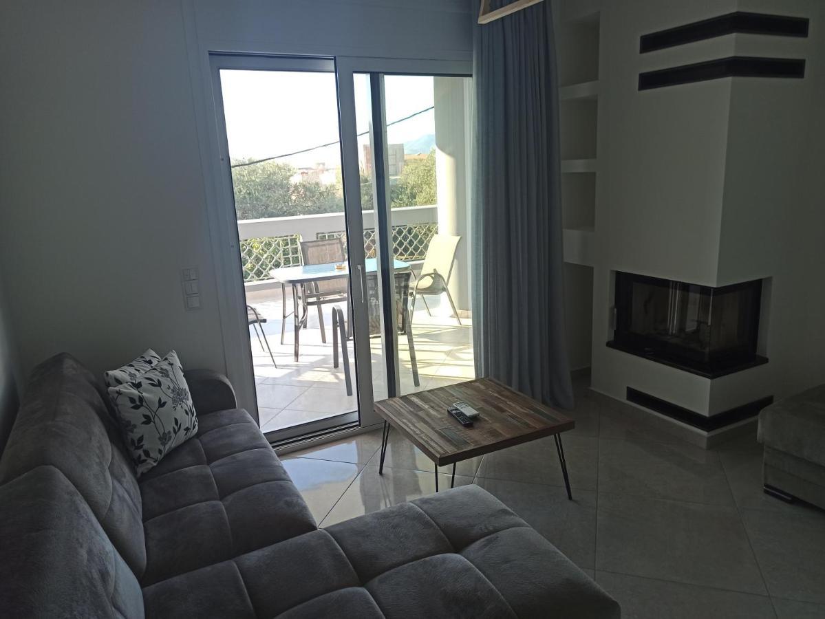Cyclops Luxury Apartments Igoemenitsa Buitenkant foto