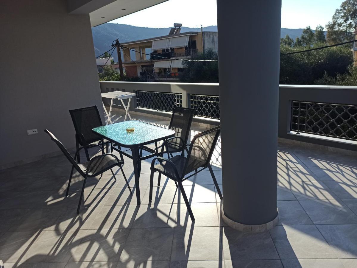 Cyclops Luxury Apartments Igoemenitsa Buitenkant foto