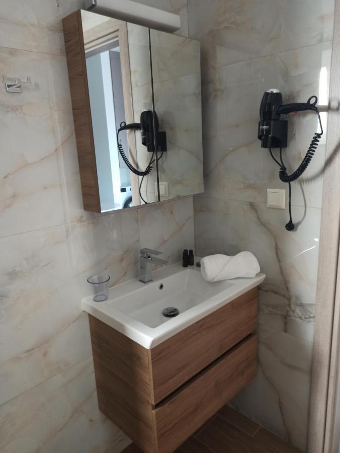 Cyclops Luxury Apartments Igoemenitsa Buitenkant foto