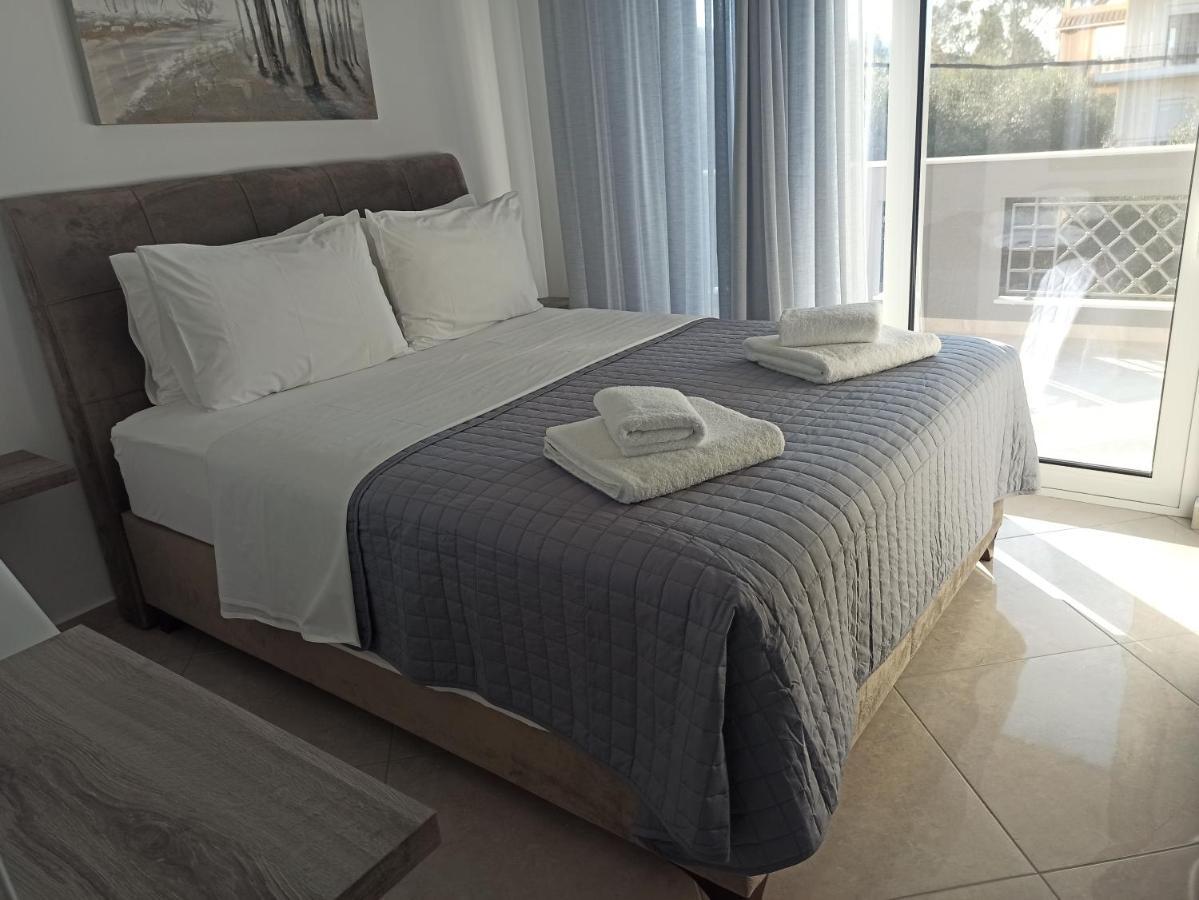Cyclops Luxury Apartments Igoemenitsa Buitenkant foto