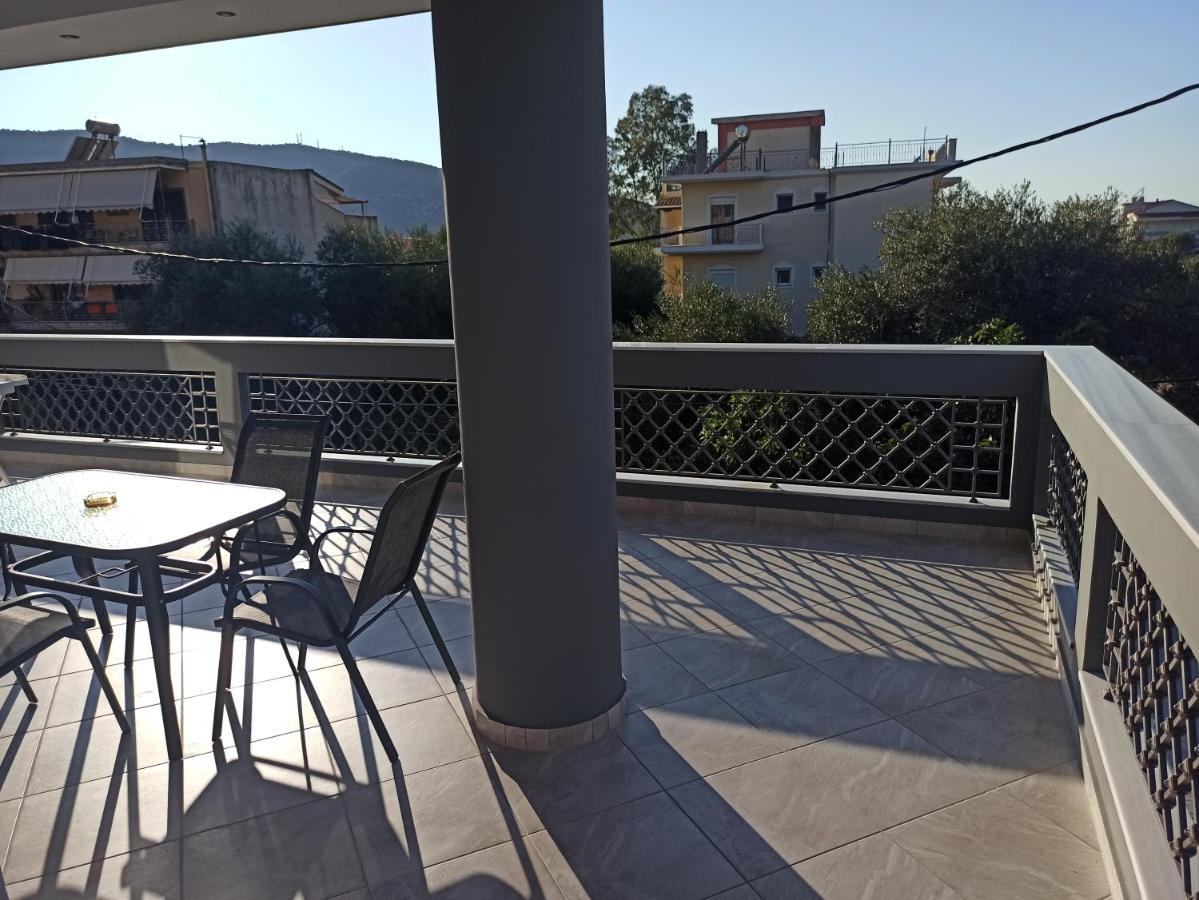 Cyclops Luxury Apartments Igoemenitsa Buitenkant foto