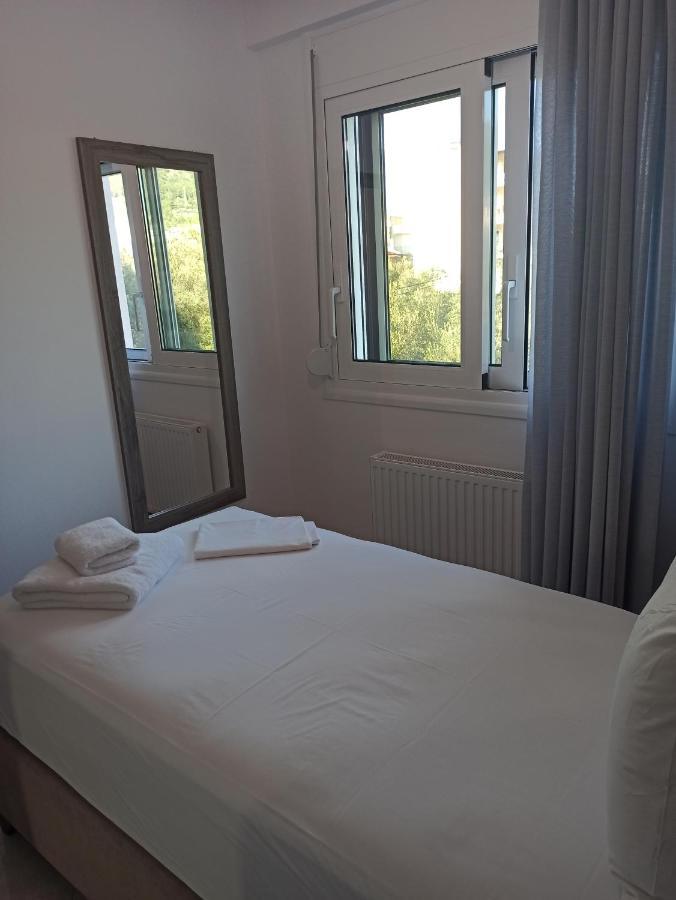 Cyclops Luxury Apartments Igoemenitsa Buitenkant foto