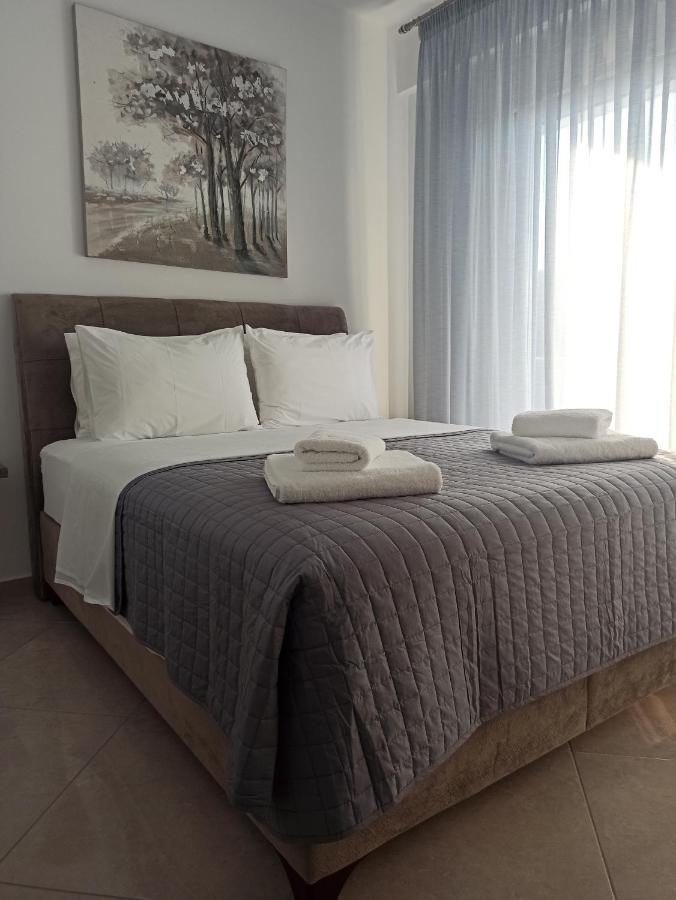 Cyclops Luxury Apartments Igoemenitsa Buitenkant foto