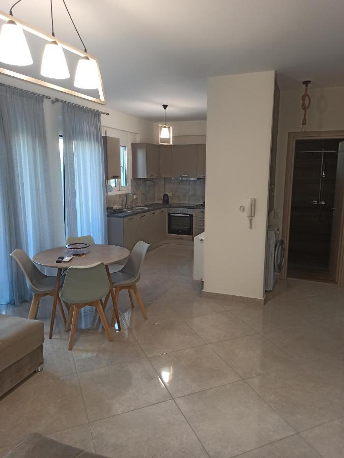 Cyclops Luxury Apartments Igoemenitsa Buitenkant foto