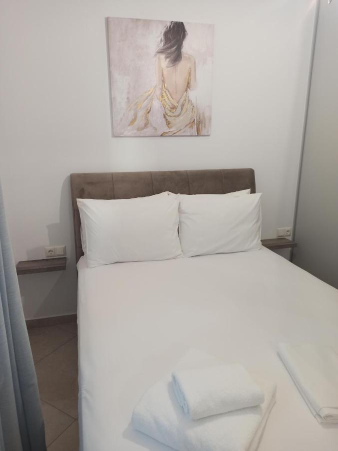 Cyclops Luxury Apartments Igoemenitsa Buitenkant foto