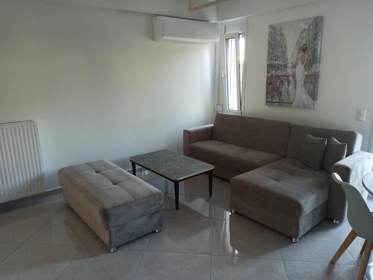 Cyclops Luxury Apartments Igoemenitsa Buitenkant foto